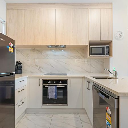 Cozy Brand New Townhouse 2 Auckland Exterior foto