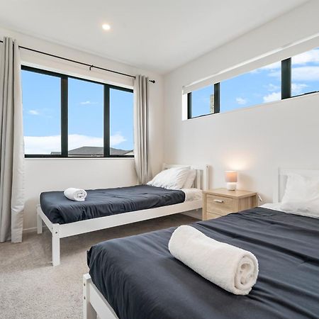 Cozy Brand New Townhouse 2 Auckland Exterior foto