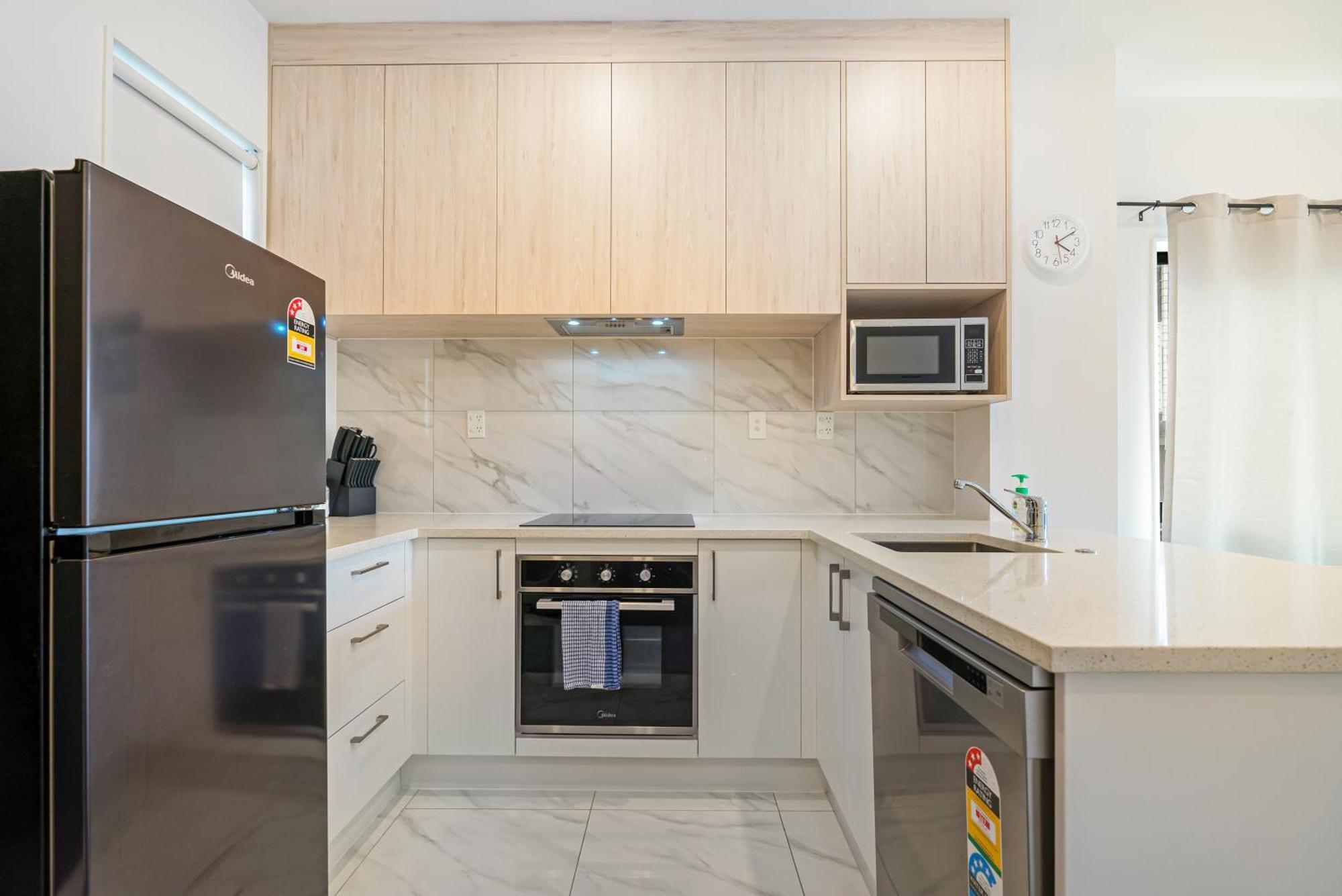 Cozy Brand New Townhouse 2 Auckland Exterior foto